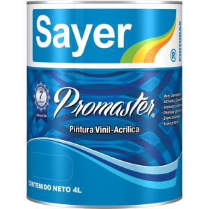 Pintura Promaster