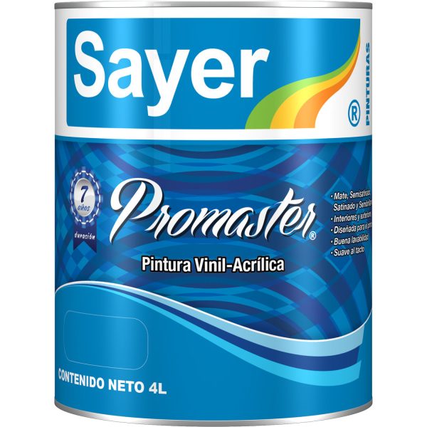 Pintura Promaster