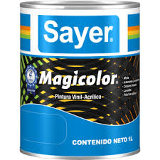 Pintura Magicolor