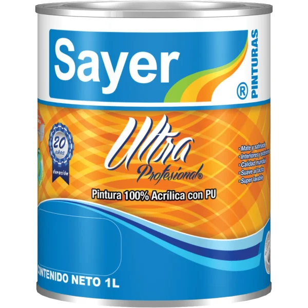 Pintura Ultra Profesional